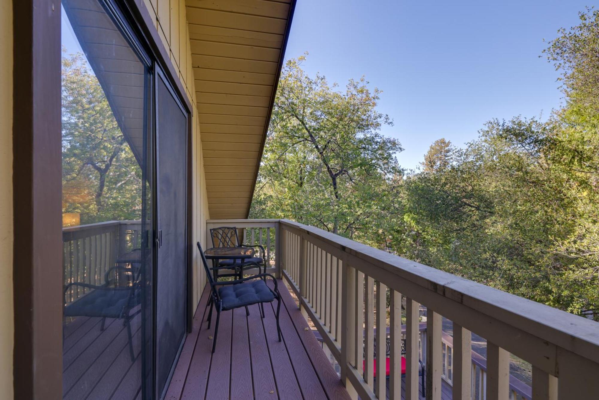 Spacious Groveland Cabin With Wraparound Deck! ภายนอก รูปภาพ